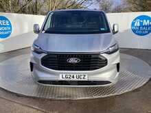 Ford Transit Custom 300 EcoBlue Limited LWB L/R  A/C Euro 6 