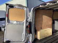 Ford Transit Custom 300 EcoBlue Limited LWB L/R  A/C Euro 6 