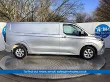 Ford Transit Custom 300 EcoBlue Limited LWB L/R  A/C Euro 6 