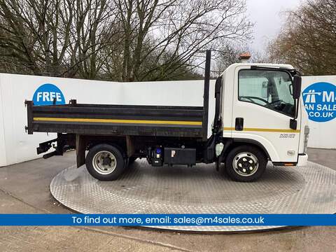 Isuzu Grafter, D N35 125T Tipper Euro 6 L=10FT 4"