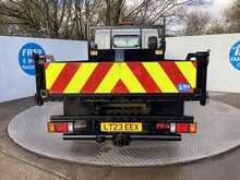 Isuzu Grafter D N35 125T Tipper Euro 6 L=10FT 4" 