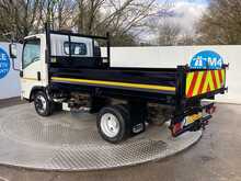 Isuzu Grafter D N35 125T Tipper Euro 6 L=10FT 4" 
