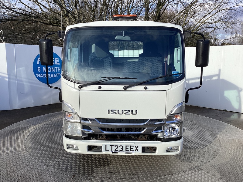 Isuzu D N35 125T Tipper Euro 6 L=10FT 4