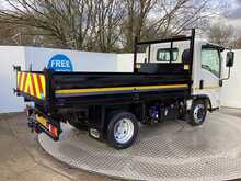 Isuzu Grafter D N35 125T Tipper Euro 6 L=10FT 4" 