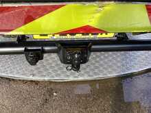 Isuzu Grafter D N35 125T Tipper Euro 6 L=10FT 4" 