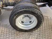 Isuzu Grafter D N35 125T Tipper Euro 6 L=10FT 4" 