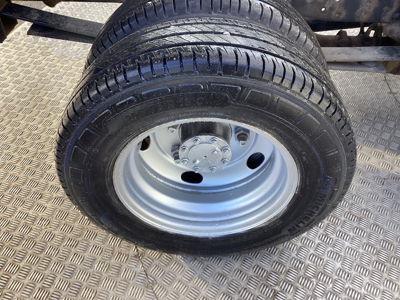 Isuzu D N35 125T Tipper Euro 6 L=10FT 4