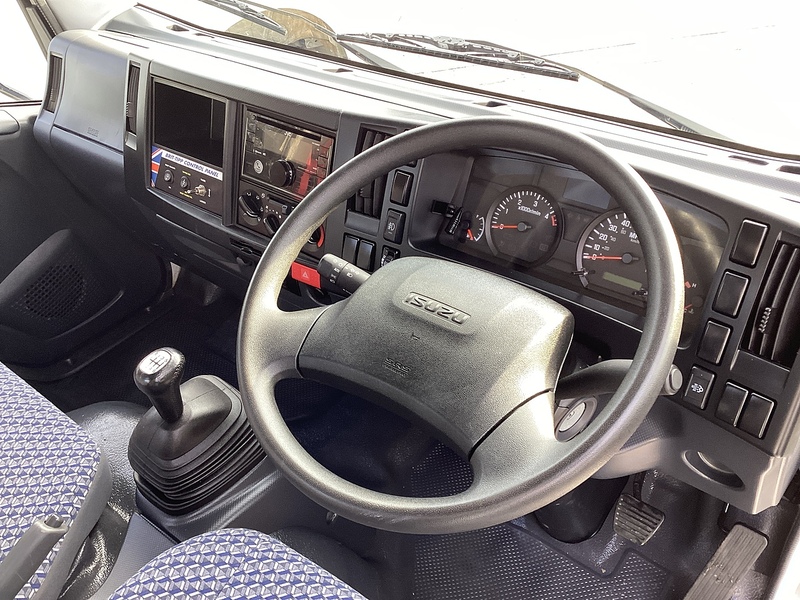 Isuzu D N35 125T Tipper Euro 6 L=10FT 4