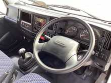 Isuzu Grafter D N35 125T Tipper Euro 6 L=10FT 4" 