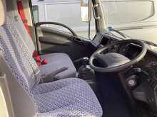 Isuzu Grafter D N35 125T Tipper Euro 6 L=10FT 4" 