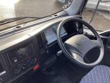 Isuzu Grafter D N35 125T Tipper Euro 6 L=10FT 4" 