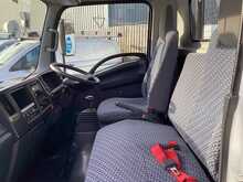 Isuzu Grafter D N35 125T Tipper Euro 6 L=10FT 4" 