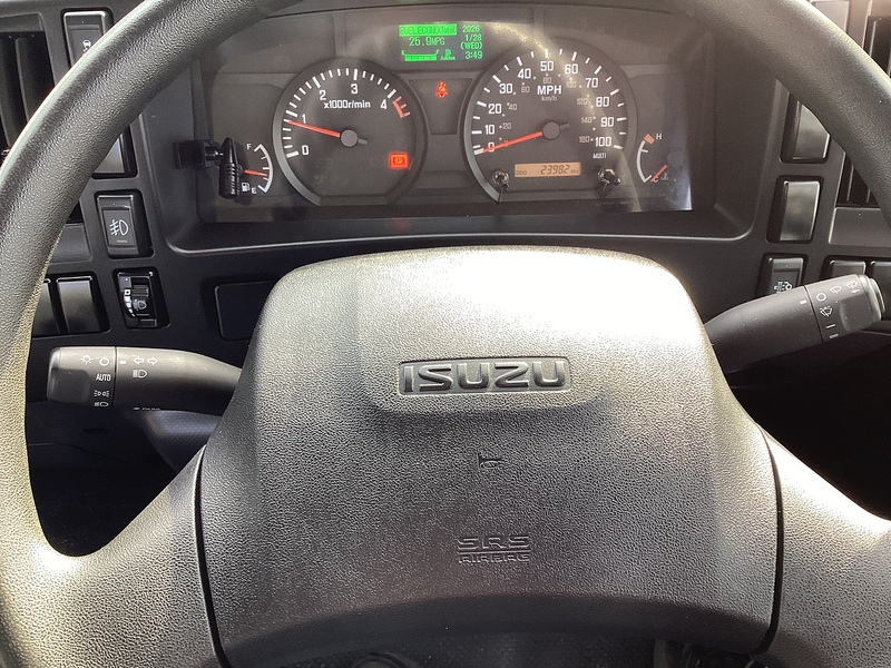 Isuzu D N35 125T Tipper Euro 6 L=10FT 4