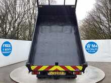 Isuzu Grafter D N35 125T Tipper Euro 6 L=10FT 4" 