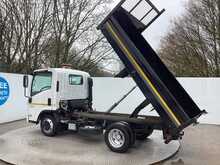 Isuzu Grafter D N35 125T Tipper Euro 6 L=10FT 4" 