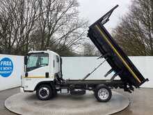 Isuzu Grafter D N35 125T Tipper Euro 6 L=10FT 4" 