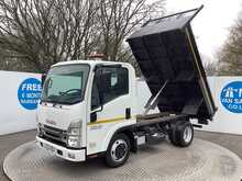 Isuzu Grafter D N35 125T Tipper Euro 6 L=10FT 4" 