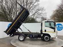 Isuzu Grafter D N35 125T Tipper Euro 6 L=10FT 4" 