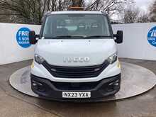 Iveco Daily D HPI 14V 35S 3450 Dropside Taillift A/C Euro 6 L=14ft 3" 