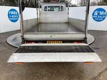 Iveco Daily D HPI 14V 35S 3450 Dropside Taillift A/C Euro 6 L=14ft 3" 