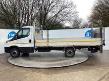 Iveco Daily D HPI 14V 35S 3450 Dropside Taillift A/C Euro 6 L=14ft 3" 