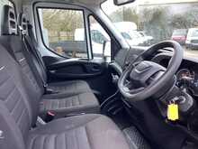 Iveco Daily D HPI 14V 35S 3450 Dropside Taillift A/C Euro 6 L=14ft 3" 