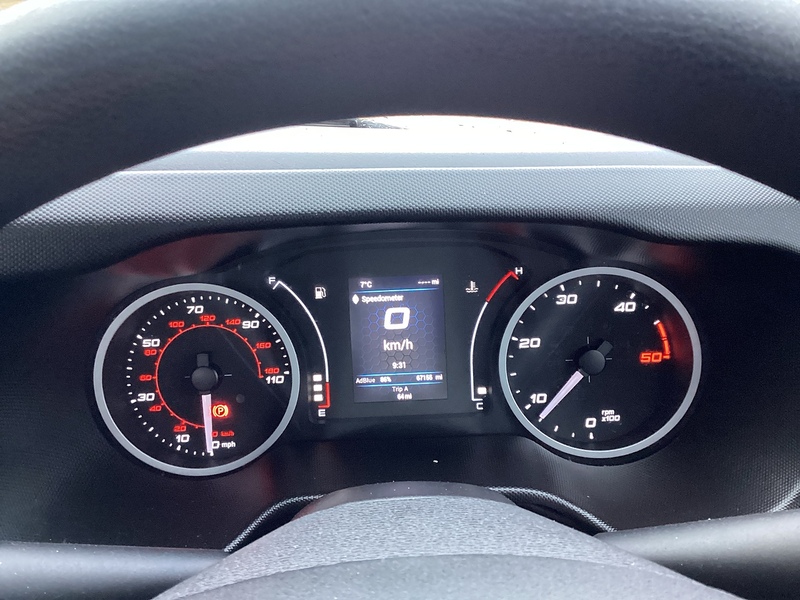 Iveco D HPI 14V 35S 3450 Dropside Taillift A/C Euro 6 L=14ft 3