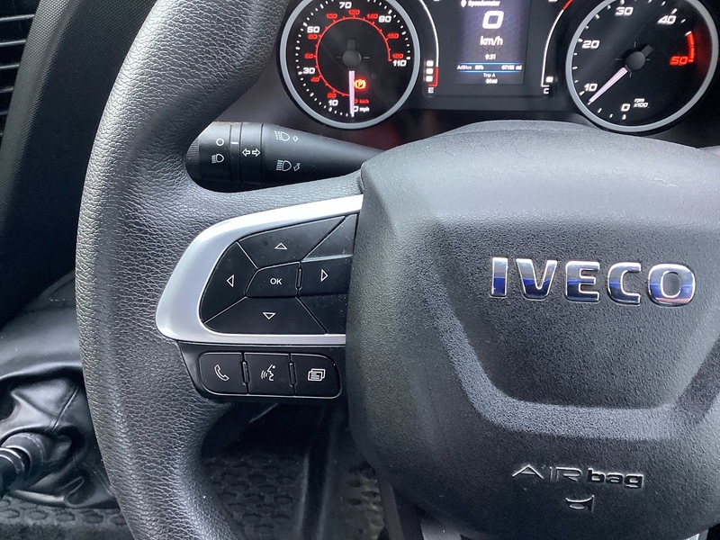 Iveco D HPI 14V 35S 3450 Dropside Taillift A/C Euro 6 L=14ft 3