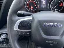 Iveco Daily D HPI 14V 35S 3450 Dropside Taillift A/C Euro 6 L=14ft 3" 