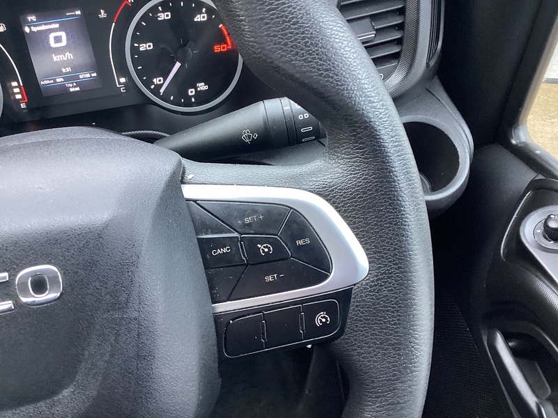 Iveco D HPI 14V 35S 3450 Dropside Taillift A/C Euro 6 L=14ft 3