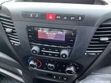 Iveco Daily D HPI 14V 35S 3450 Dropside Taillift A/C Euro 6 L=14ft 3" 