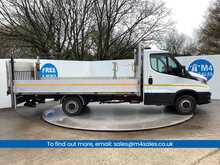 Iveco Daily D HPI 14V 35S 3450 Dropside Taillift A/C Euro 6 L=14ft 3" 