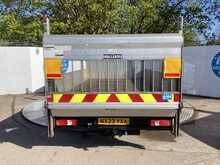 Iveco Daily D HPI 14V 35S 3450 Dropside Taillift A/C Euro 6 L=14ft 3" 