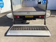 Iveco Daily D HPI 14V 35S 3450 Dropside Taillift A/C Euro 6 L=14ft 3" 