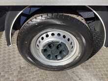 Iveco Daily D HPI 14V 35S 3450 Dropside Taillift A/C Euro 6 L=14ft 3" 