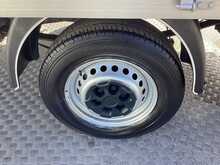 Iveco Daily D HPI 14V 35S 3450 Dropside Taillift A/C Euro 6 L=14ft 3" 
