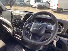 Iveco Daily D HPI 14V 35S 3450 Dropside Taillift A/C Euro 6 L=14ft 3" 