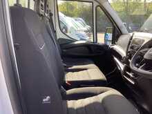 Iveco Daily D HPI 14V 35S 3450 Dropside Taillift A/C Euro 6 L=14ft 3" 