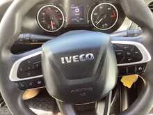 Iveco Daily D HPI 14V 35S 3450 Dropside Taillift A/C Euro 6 L=14ft 3" 