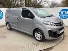 Vauxhall Vivaro Turbo D 2700 Sportive SWB L/R A/C Euro 6 