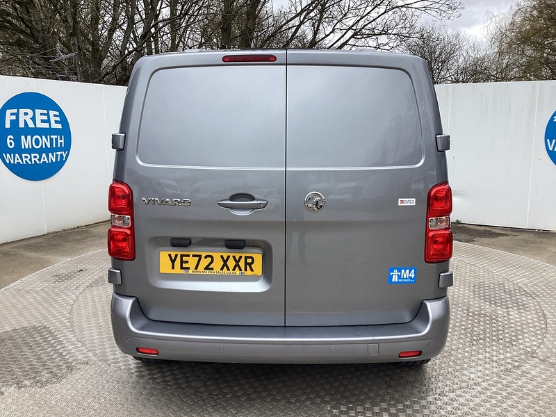 Vauxhall Turbo D 2700 Sportive SWB L/R A/C Euro 6