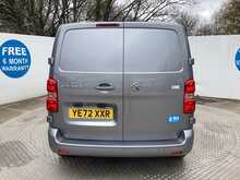 Vauxhall Vivaro Turbo D 2700 Sportive SWB L/R A/C Euro 6 