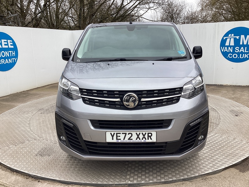 Vauxhall Turbo D 2700 Sportive SWB L/R A/C Euro 6