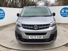 Vauxhall Vivaro Turbo D 2700 Sportive SWB L/R A/C Euro 6 