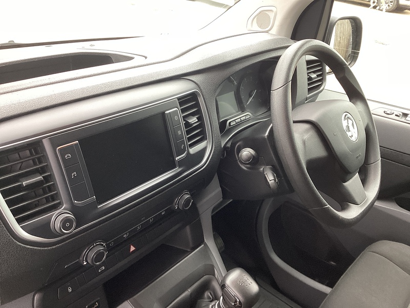 Vauxhall Turbo D 2700 Sportive SWB L/R A/C Euro 6