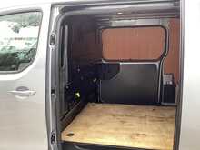 Vauxhall Vivaro Turbo D 2700 Sportive SWB L/R A/C Euro 6 