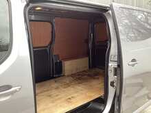 Vauxhall Vivaro Turbo D 2700 Sportive SWB L/R A/C Euro 6 