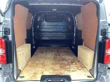 Vauxhall Vivaro Turbo D 2700 Sportive SWB L/R A/C Euro 6 