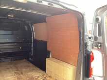 Vauxhall Vivaro Turbo D 2700 Sportive SWB L/R A/C Euro 6 