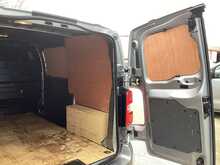 Vauxhall Vivaro Turbo D 2700 Sportive SWB L/R A/C Euro 6 